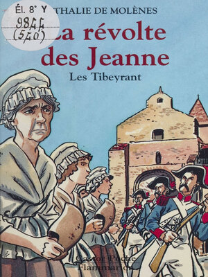 cover image of La Révolte des Jeanne